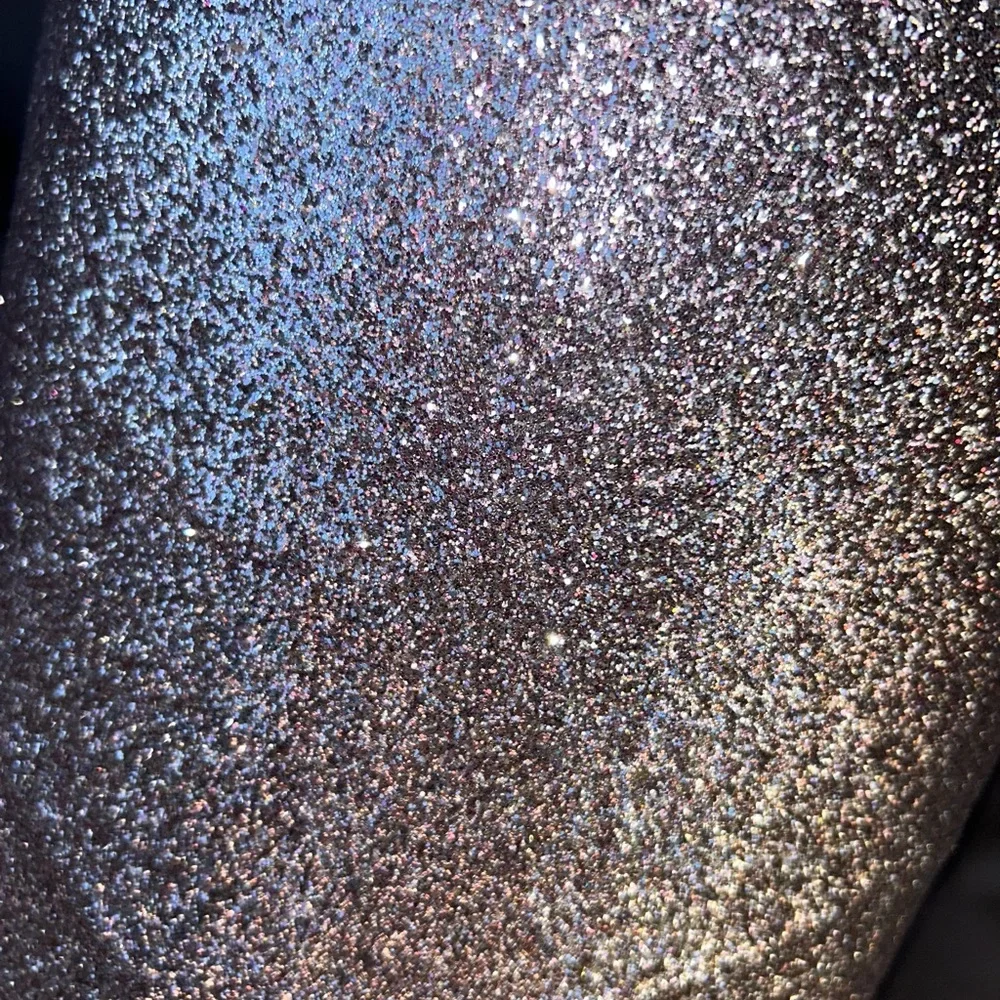 Sparkle - Glittery desk set // vanity set